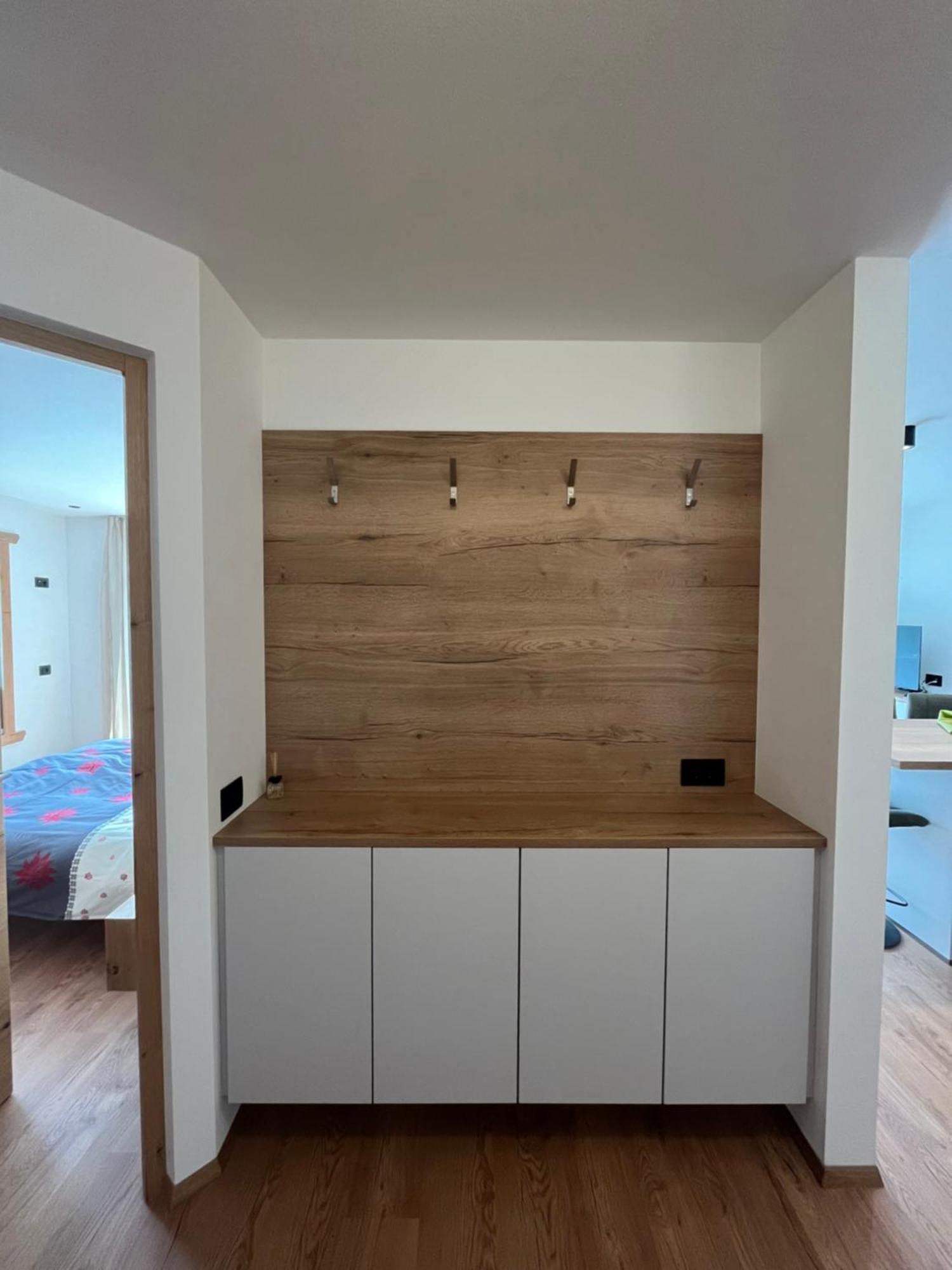 Apartamento Ciasa Valiares San Vigilio Di Marebbe Exterior foto