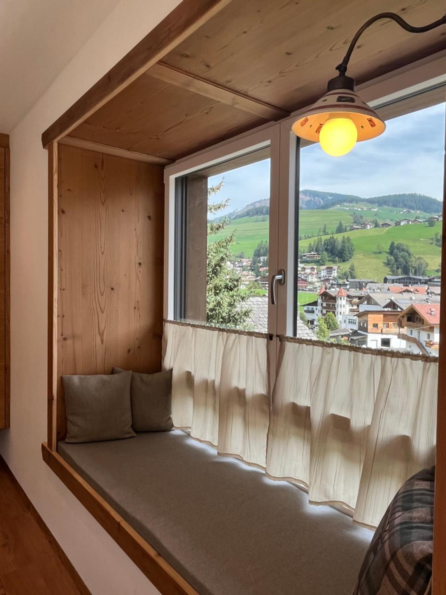 Apartamento Ciasa Valiares San Vigilio Di Marebbe Exterior foto