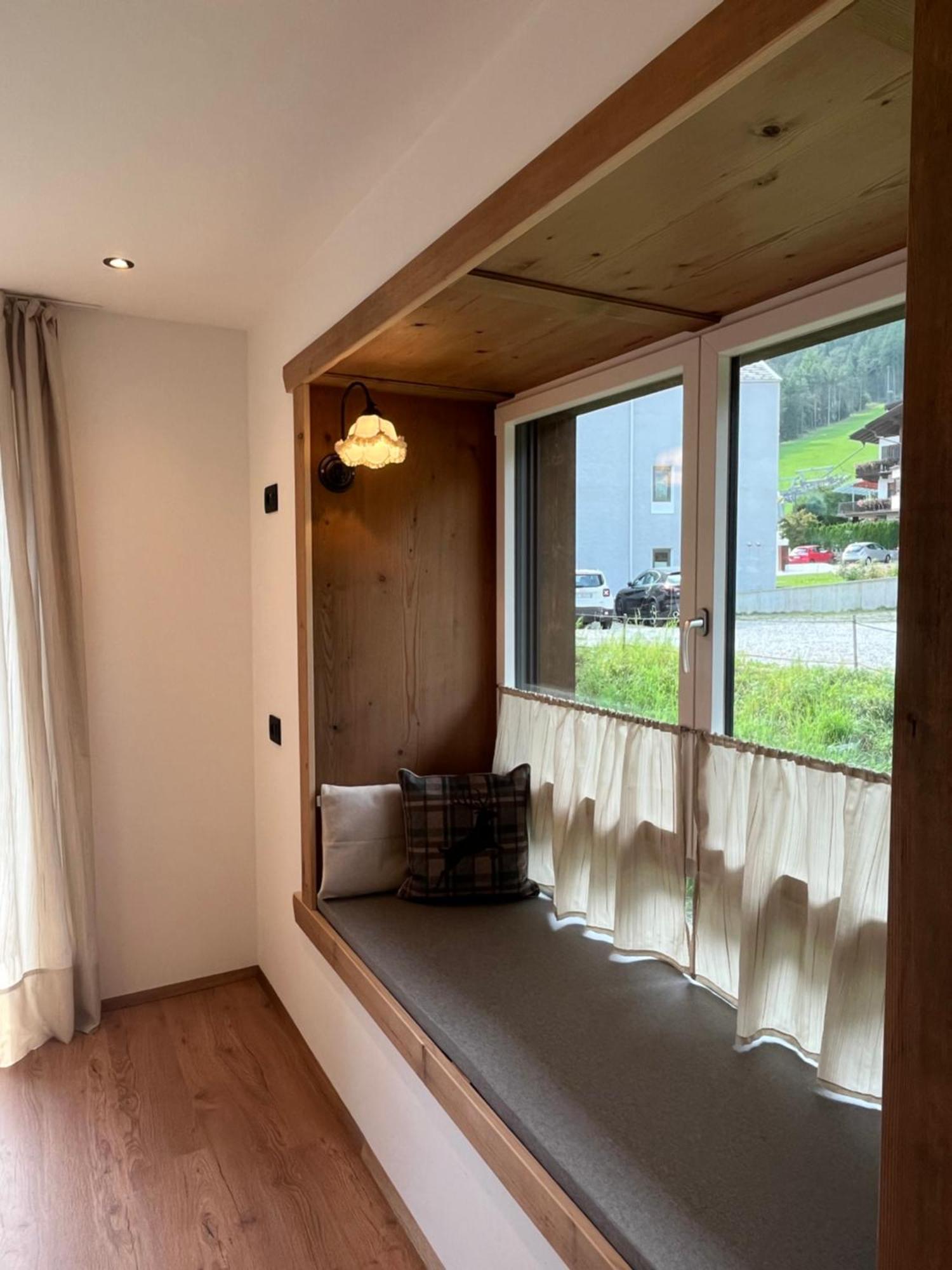 Apartamento Ciasa Valiares San Vigilio Di Marebbe Exterior foto