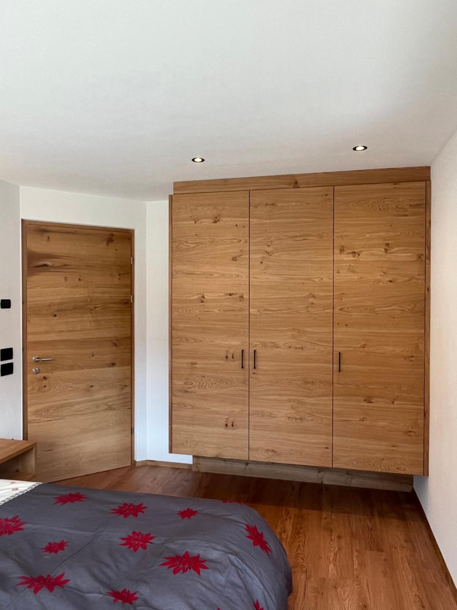 Apartamento Ciasa Valiares San Vigilio Di Marebbe Exterior foto