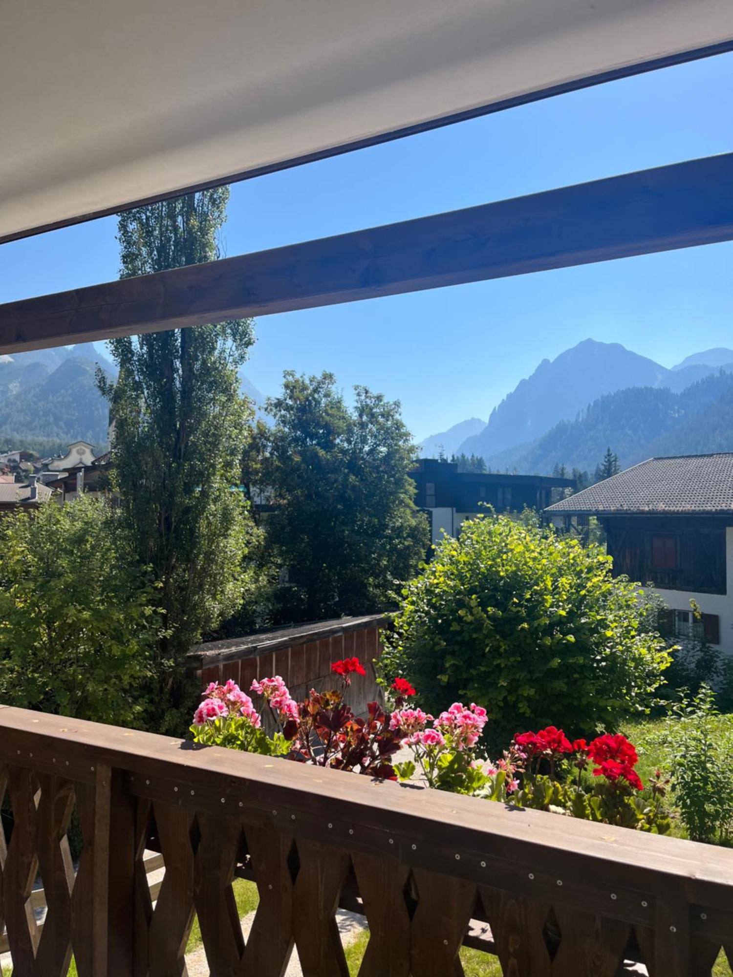Apartamento Ciasa Valiares San Vigilio Di Marebbe Exterior foto