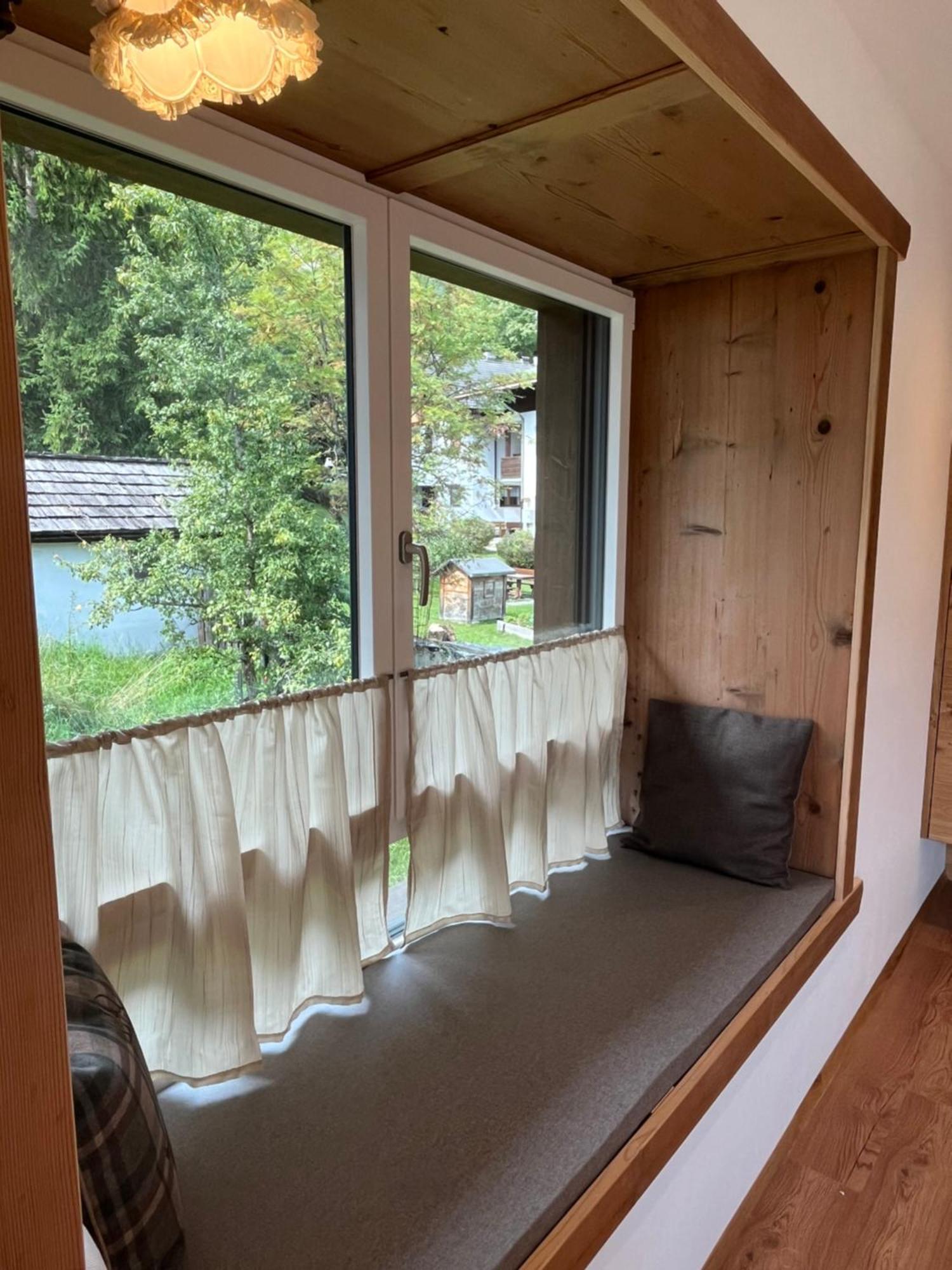 Apartamento Ciasa Valiares San Vigilio Di Marebbe Exterior foto