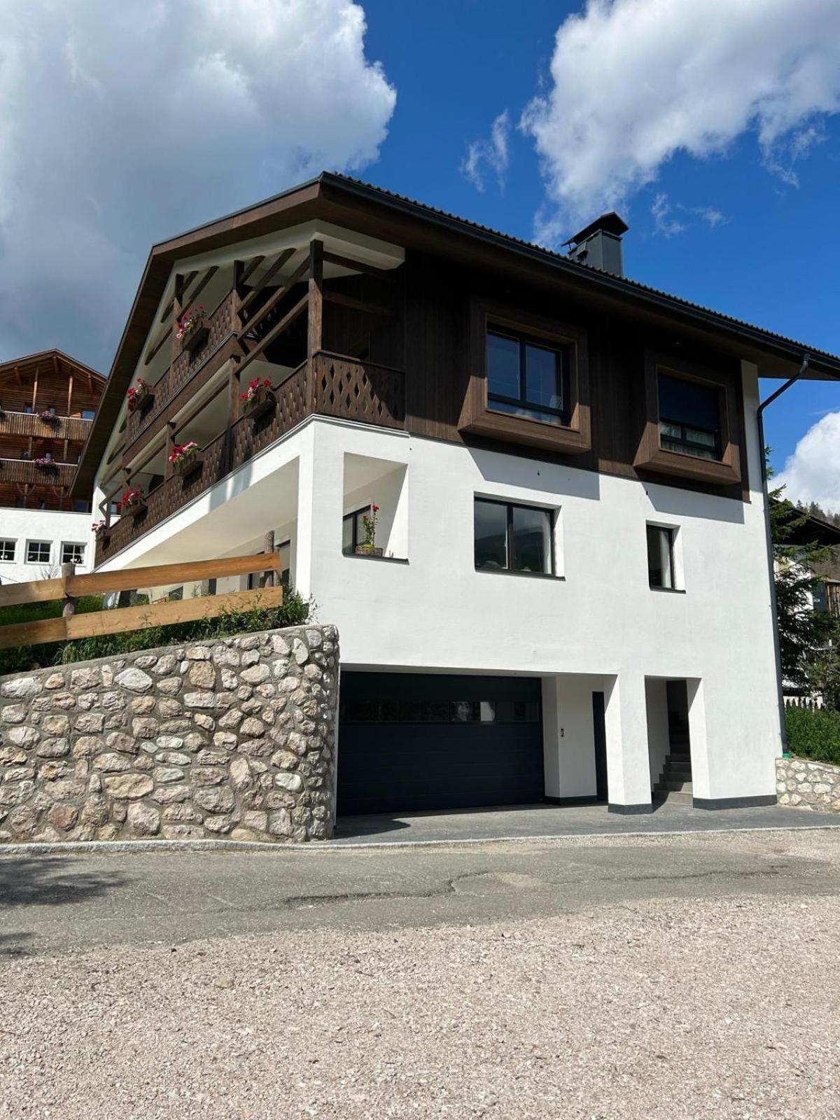 Apartamento Ciasa Valiares San Vigilio Di Marebbe Exterior foto