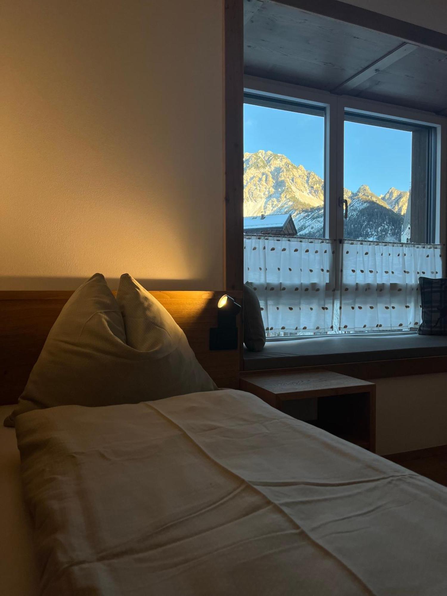 Apartamento Ciasa Valiares San Vigilio Di Marebbe Exterior foto