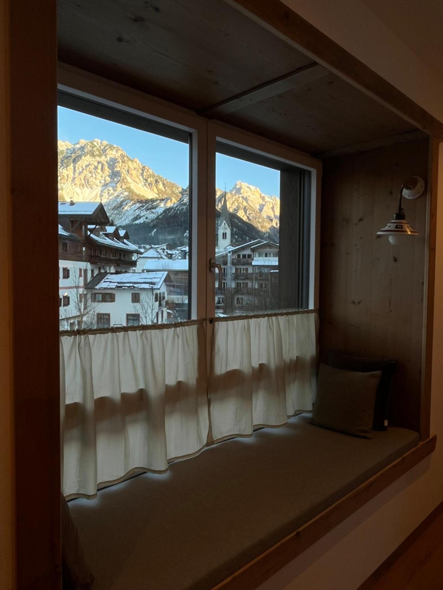 Apartamento Ciasa Valiares San Vigilio Di Marebbe Exterior foto