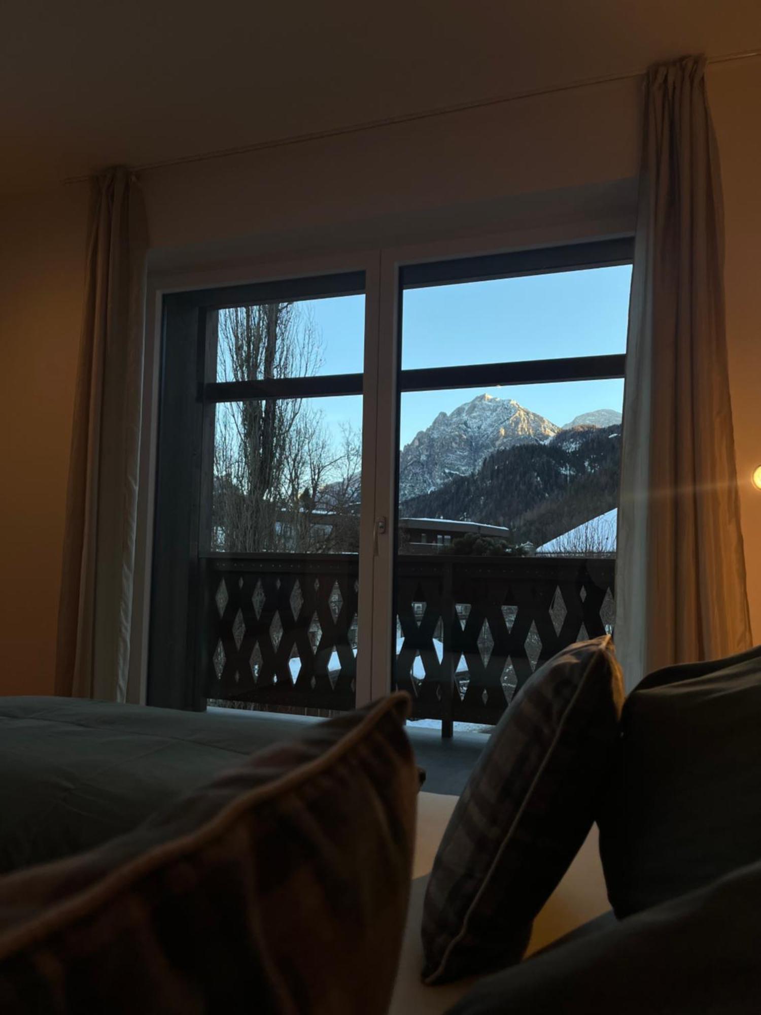 Apartamento Ciasa Valiares San Vigilio Di Marebbe Exterior foto