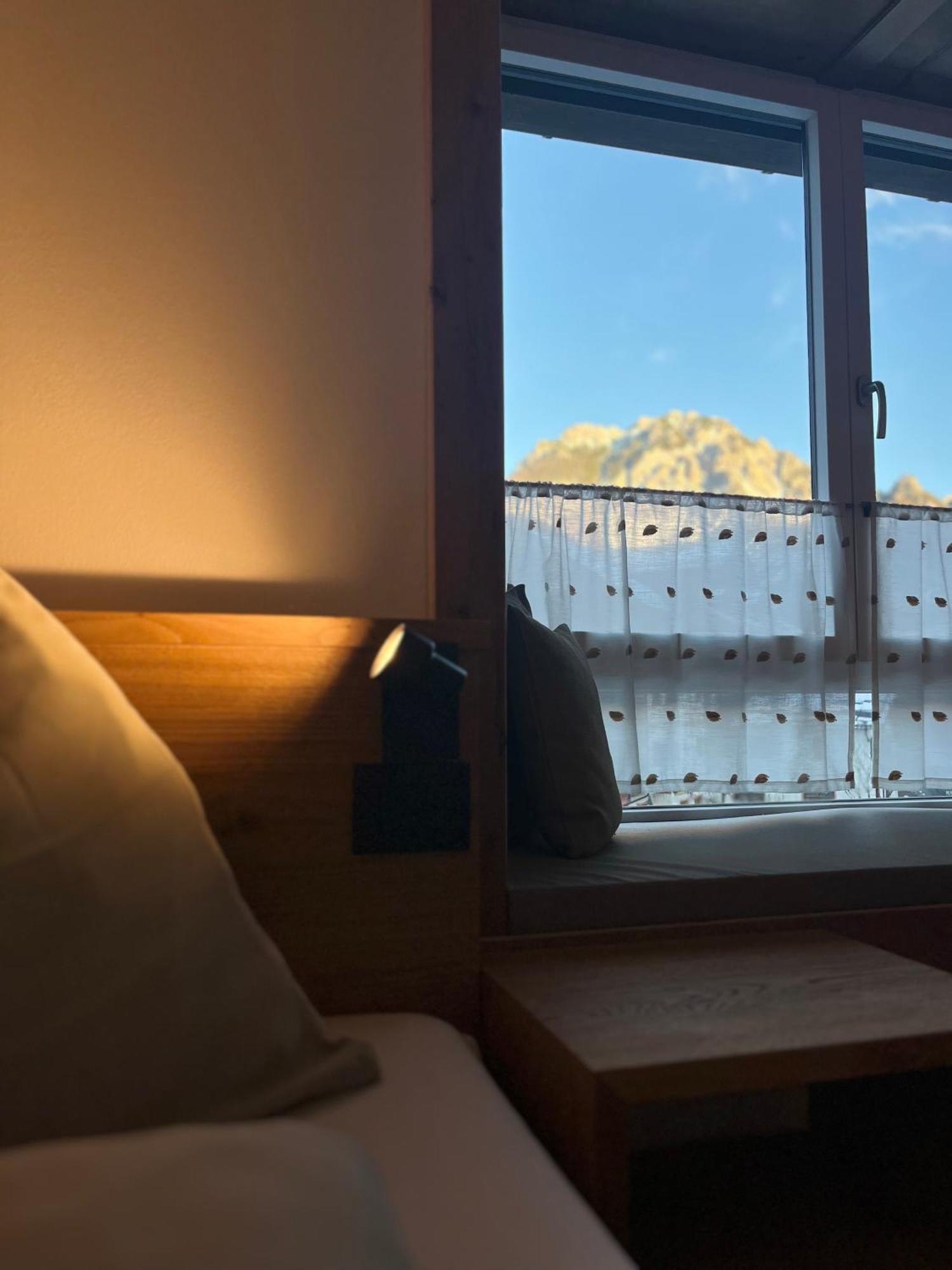 Apartamento Ciasa Valiares San Vigilio Di Marebbe Exterior foto