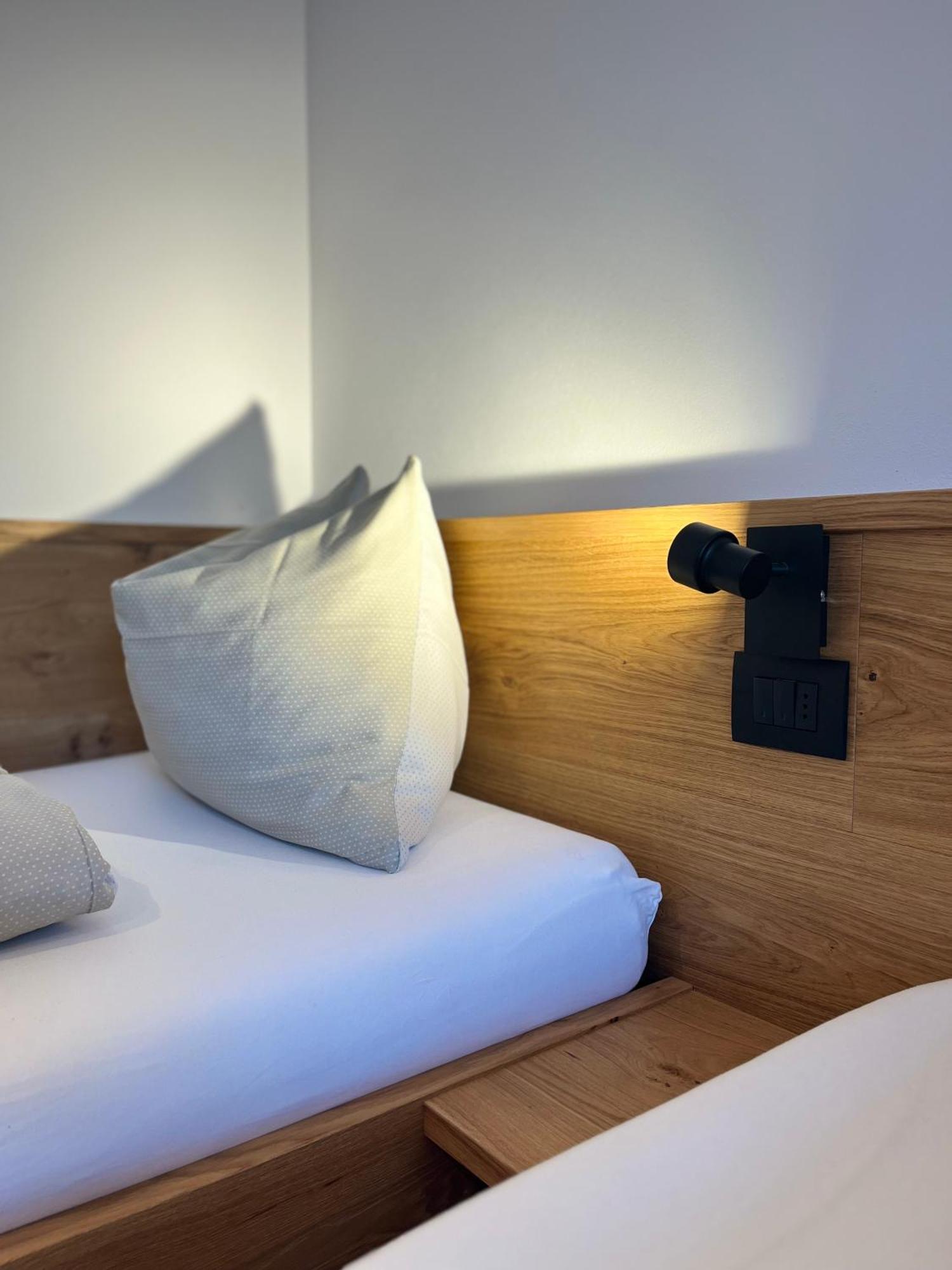 Apartamento Ciasa Valiares San Vigilio Di Marebbe Exterior foto