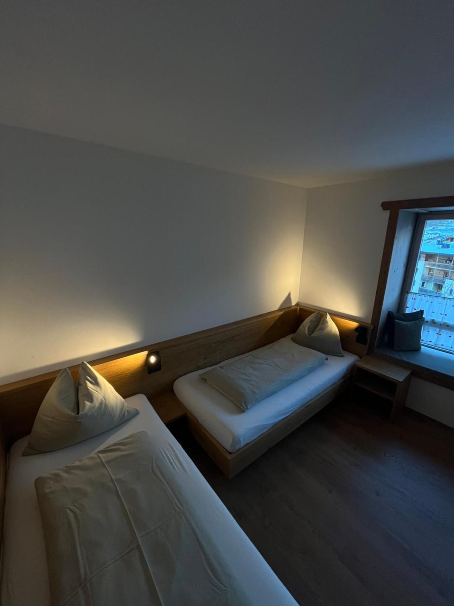 Apartamento Ciasa Valiares San Vigilio Di Marebbe Exterior foto